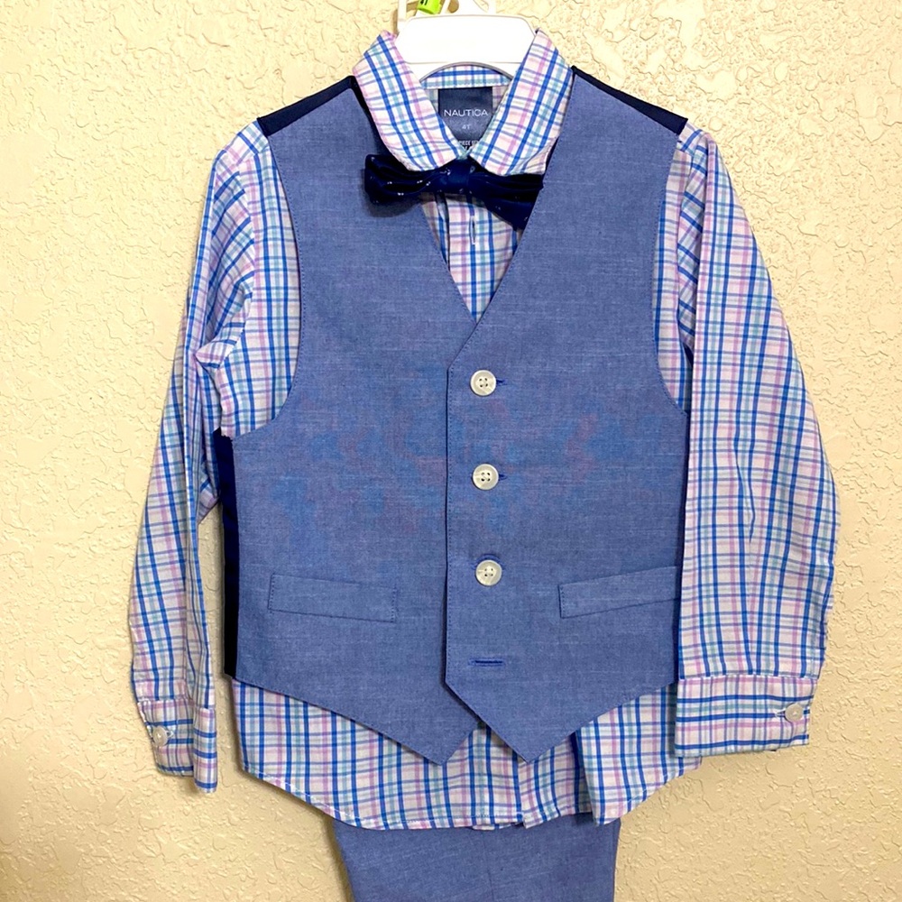 4t Náutica 4 piece suit